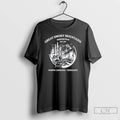 Classic Great Smoky Mountains National Park T Shirts