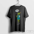 Classic Grinch Mariners Win Seattle Roars Fan Of Seattle Mariners Mlb Baseball