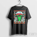 Classic Grinch No Lift No Gift Christmas T Shirts