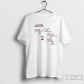 Classic Halsey Los Angeles Concert T Shirts