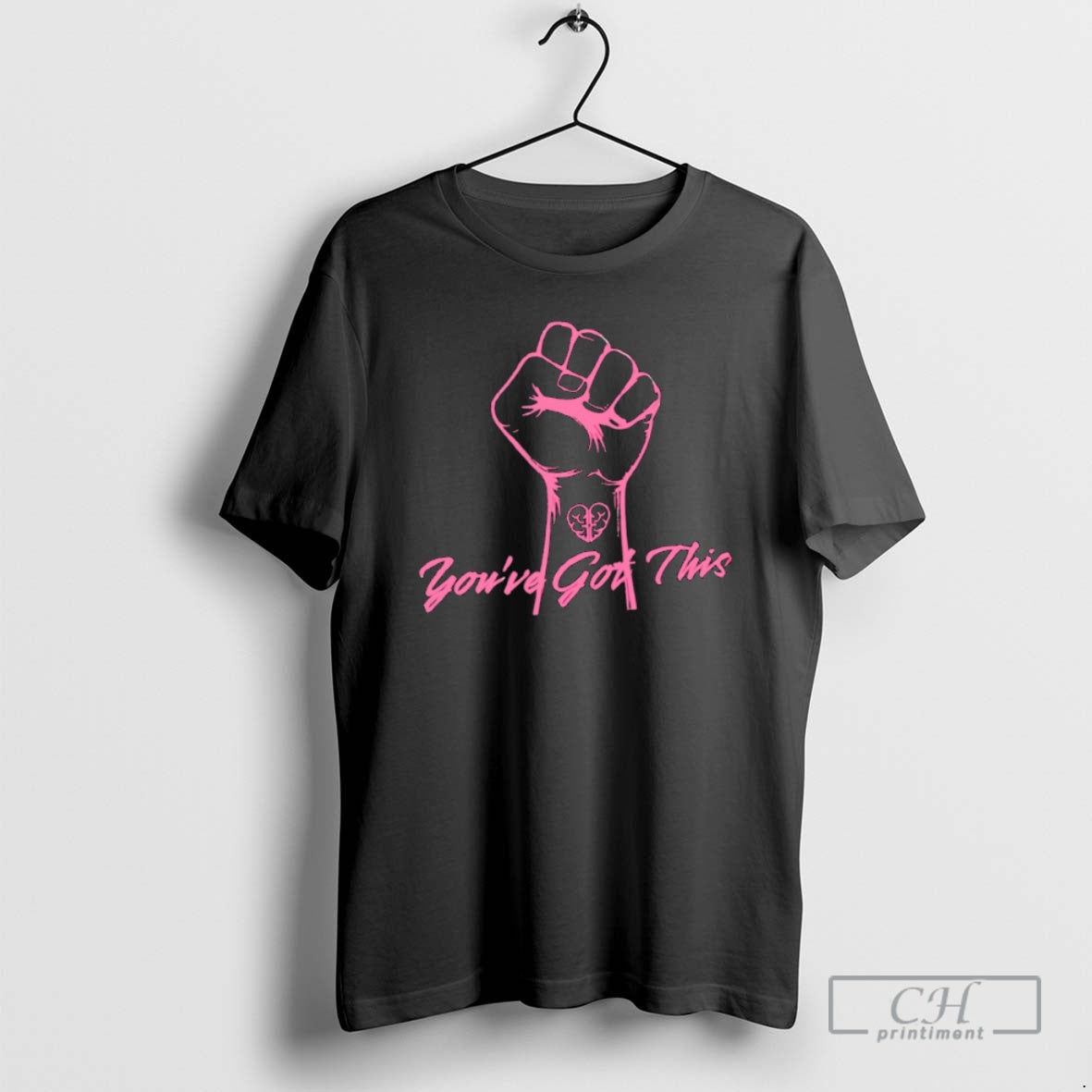 Classic Hand Youve Got This Shirt Sweater