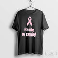 Classic Handball Polska Ramie W Ramie T Shirts
