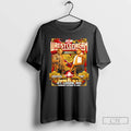 Classic Hangman Adam Page Vs Samoa Joe Aew Wrestledream 2025 Matchup T Shirts