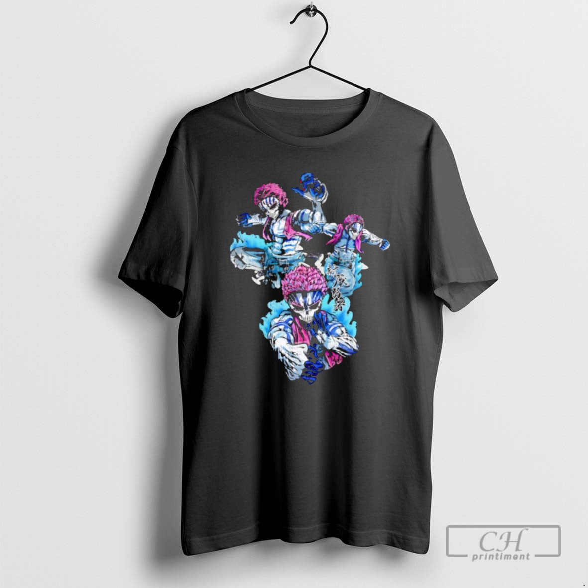 Classic Hate The Weak Washed Classic Retro Shirt Sweater