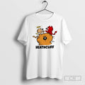 Classic Heathcliff Dual Angels And Demons Shirt Sweater