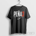 Classic Houston Baseball Jeremy Pena Houston Elite Signature T Shirts