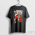 Classic Houston Rockets X Donkeeboy 2 Sided T Shirts