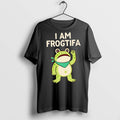 Classic I Am Frog Tifa Portland Frog T Shirts