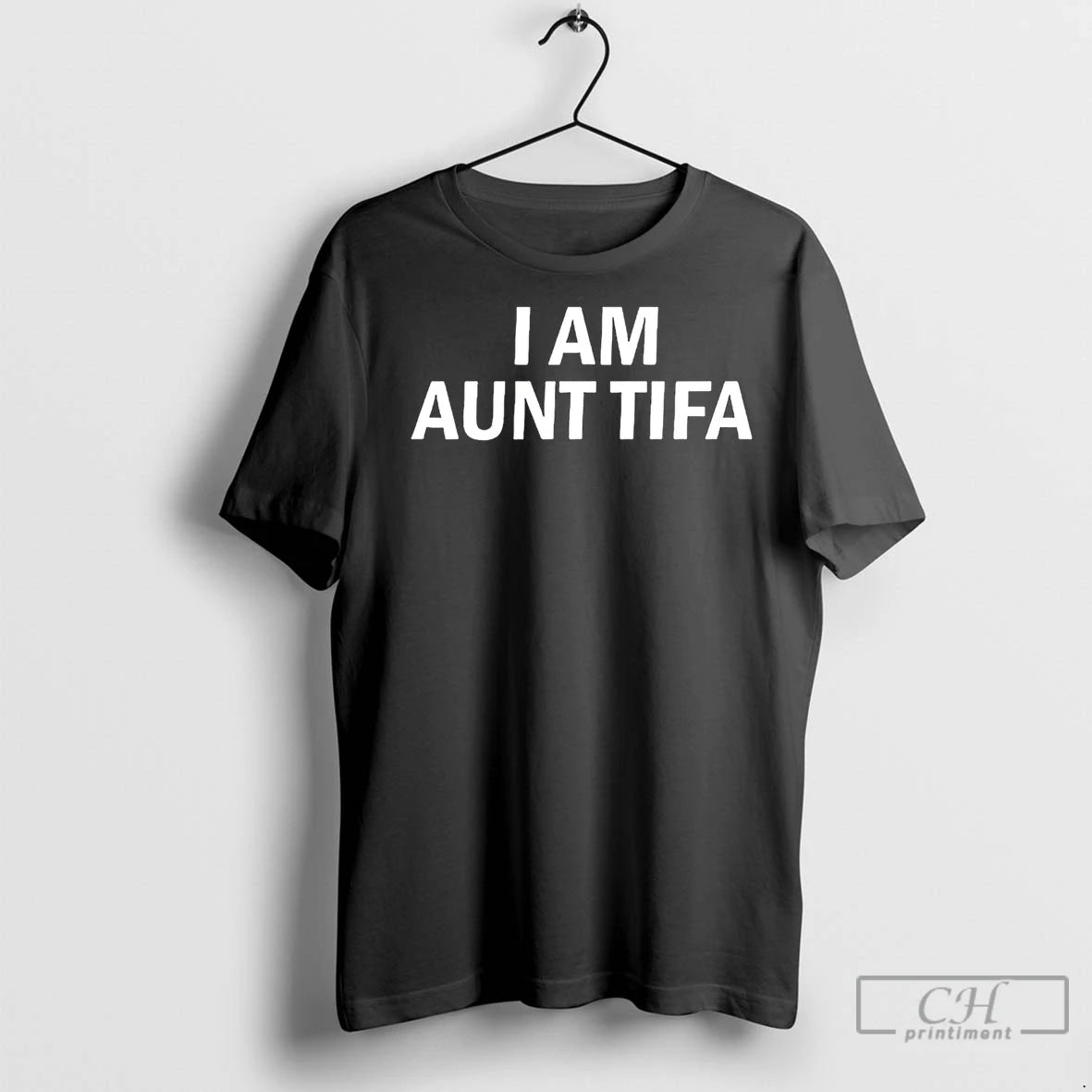 Classic I Am Aunt Tifa Antifa