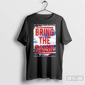 Classic Illinois Fighting Illini Basketball Bring The Paign T Shirts