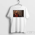 Classic Inspirational Jesus Wannabe T Shirts