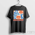 Classic Its Never Too Early For Halloween Skeleton Cat T Shirts