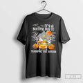 Classic Its A Bootiful Day To Transport Tiny Humans Halloween T Shirts