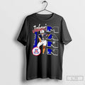 Classic Jabari Mann 90s Portrait Arizona Wildcats