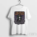 Classic Jack Skellington I Cant Wait For Haunted Houses Halloween T Shirts