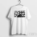 Classic James Baldwin Library Portrait T Shirts