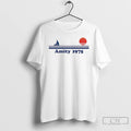 Classic Jaws Amity 1975 T Shirts