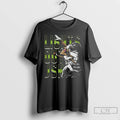 Classic Jaxon Smith Njigba Seattle Lights Out Jsn Long Sleve T Shirts