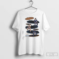 Classic Jonas Brothers 10 14 2025 Nashville Tn T Shirts