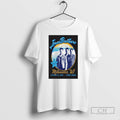 Classic Jonas Brothers October 12 2025 Fiserv Forum Milwaukee Wi Shirt Sweater