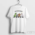 Classic Joy Is Resistance Portland Frogs Animals T Shirts