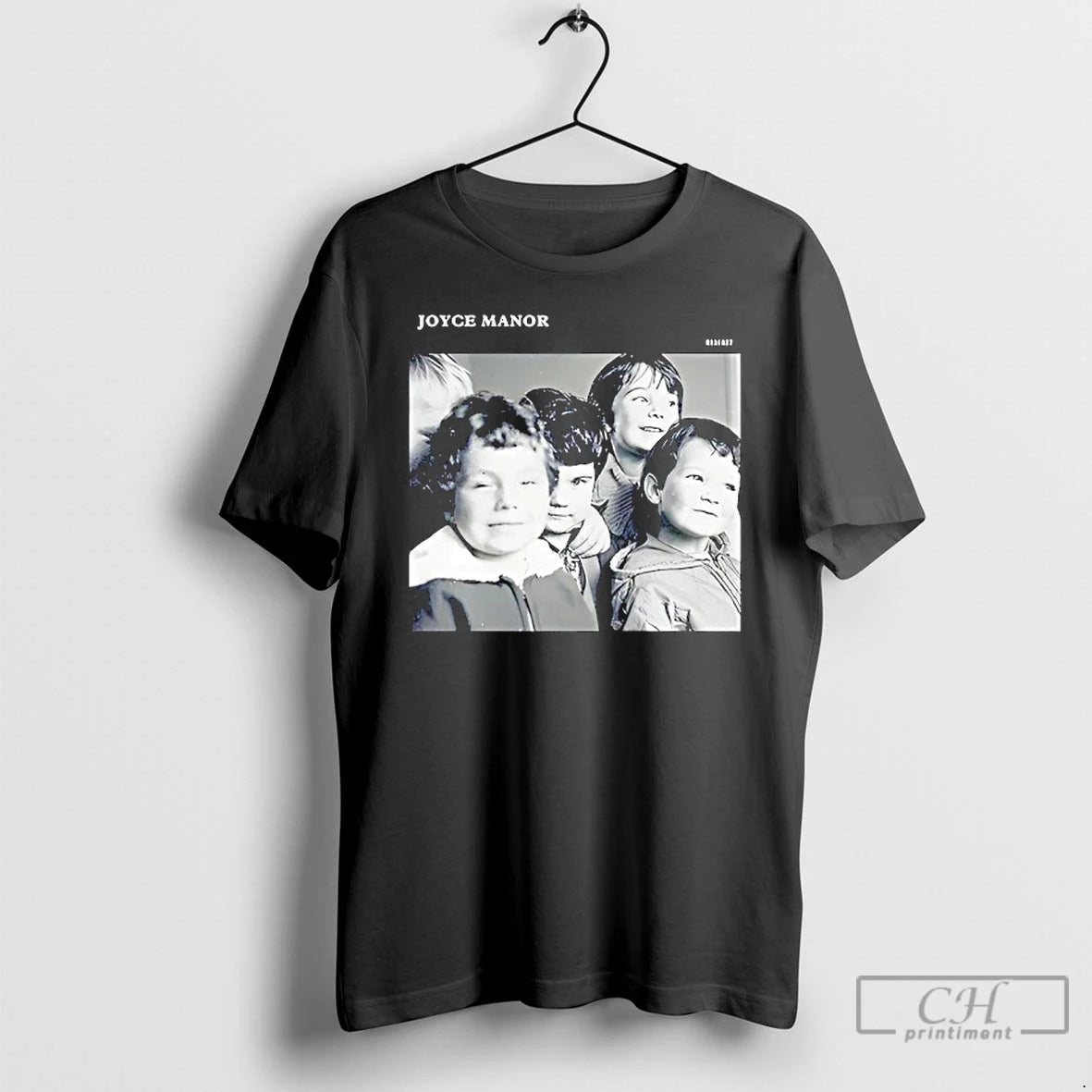 Classic Joyce Manor Self Titled Album Cover 2025 T Shirts