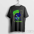 Classic Jurassic Express A Man And His Monster T Shirts