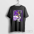 Classic Justin Jefferson Minnesota Vikings Football Collage Frame Signature Shirt Sweater