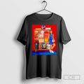 Classic Kelsey Mitchell Indiana Fever First Team All Wnba 2025 Shirt Sweater