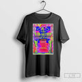 Classic King Gizzard And The Lizard Wizard Eu Uk Tour 2025 T Shirts