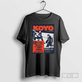 Classic Koyo From The 51st State Fall Tour 2025 Racket New York Shirt Sweater