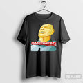 Classic Kryten Smeg Head Smeeeee Red Dwarf T Shirts