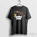 Classic Kung Fu Jew Kung Jew Funny T Shirts