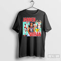 Classic Kyle Hudson Jarren Duran Boston Red Sox Baseball Mlb T Shirts