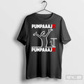 Classic La Linea Pumpaj T Shirts