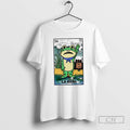 Classic La Rana De Portland Voteria Frog Shirt Sweater