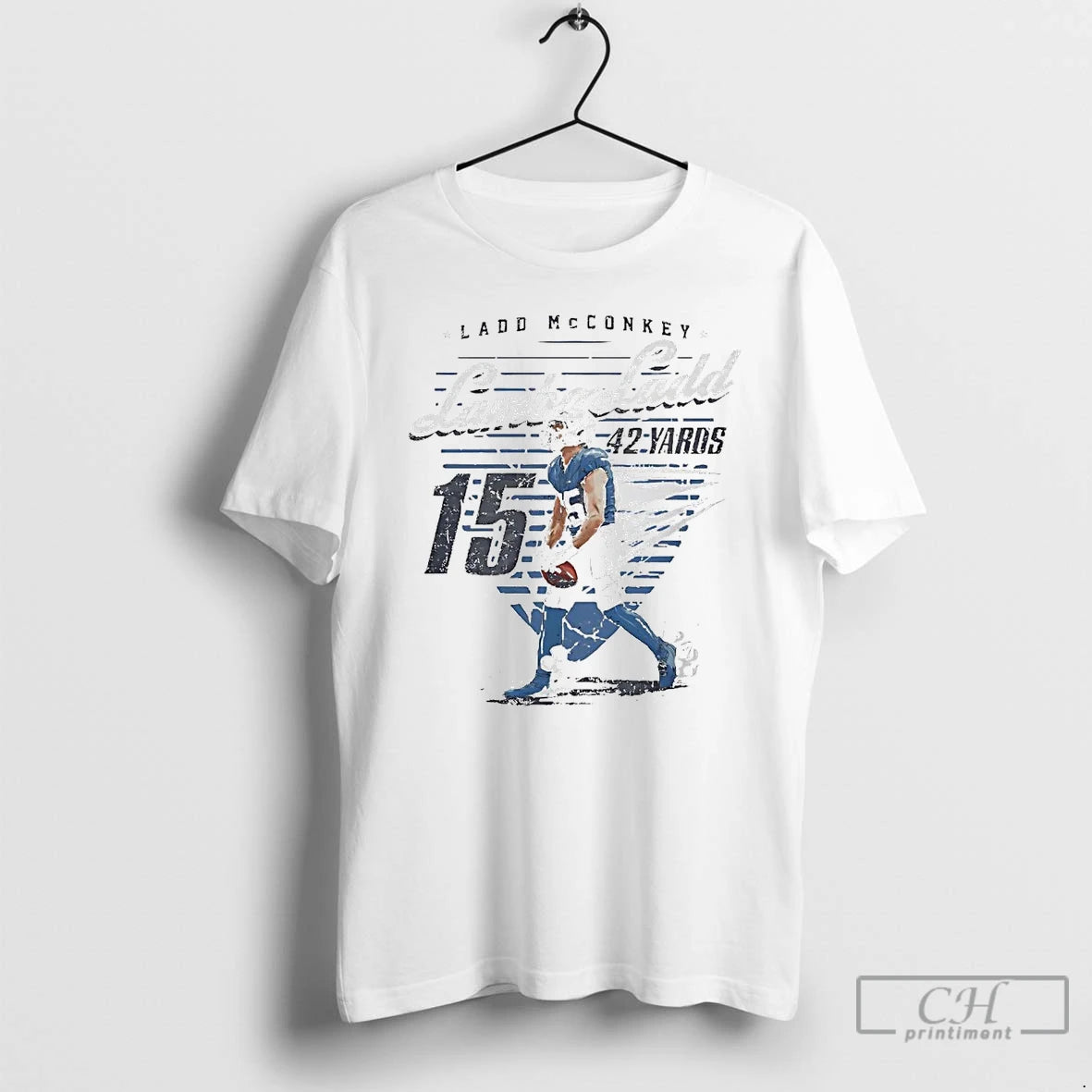 Classic Ladd Mcconkey Lambo Ladd 42 Yards T Shirts