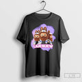 Classic Lajewjew Labubu X Jewish Graphic T Shirts