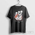 Classic Las Vegas Aces Basketball 2025 Three Time Wnba Champions Fanart Shirt Sweater