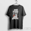 Classic Las Vegas Aces Round21 Three Time Wnba Champions 2025 T Shirts