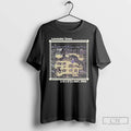 Classic Lavender Town Est 1996 T Shirts