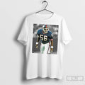 Classic Lawrence Taylor New York Giants Pay Homage Tri Blend
