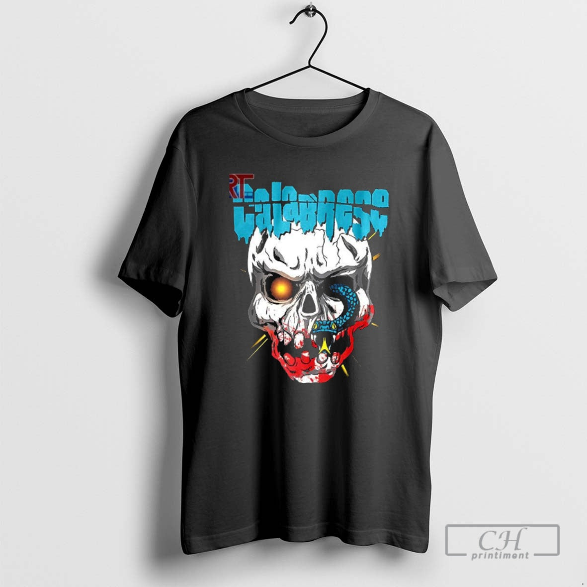 Classic Let Doom Overtake Us Calabrese Shirt Sweater