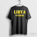 Classic Libya Veteran