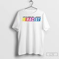 Classic Life Is A Race Be A Racist Funny