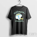 Classic Los Angeles Chargers Charger Power Football T Shirts
