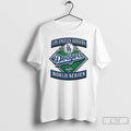 Classic Los Angeles Dodgers 2024 World Series Franklin Logo T Shirts