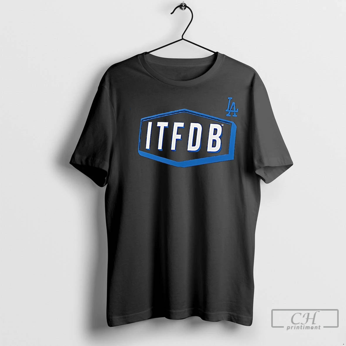Classic Los Angeles Dodgers Itfdb