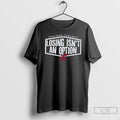 Classic Los Angeles Dodgers Yoshinobu Yamamoto Losing Isnt An Option T Shirts