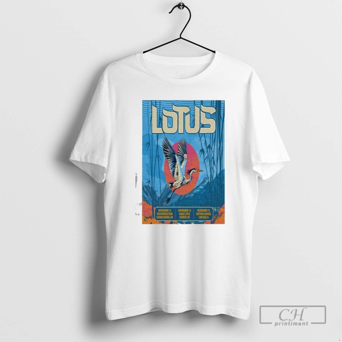 Classic Lotus Chicago Il Nov 15 2025 Shirt Sweater